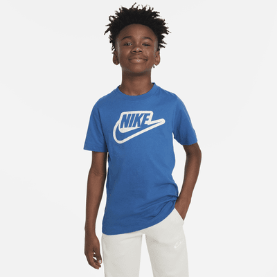 Nike tops kids best sale